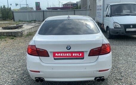 BMW 5 серия, 2013 год, 2 300 000 рублей, 3 фотография