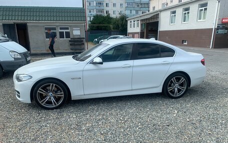 BMW 5 серия, 2013 год, 2 300 000 рублей, 5 фотография