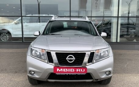 Nissan Terrano III, 2021 год, 1 595 000 рублей, 2 фотография