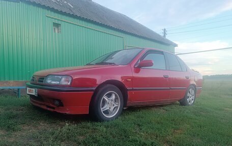 Nissan Primera II рестайлинг, 1996 год, 170 000 рублей, 2 фотография