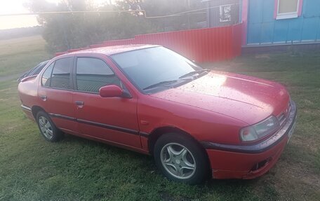 Nissan Primera II рестайлинг, 1996 год, 170 000 рублей, 3 фотография