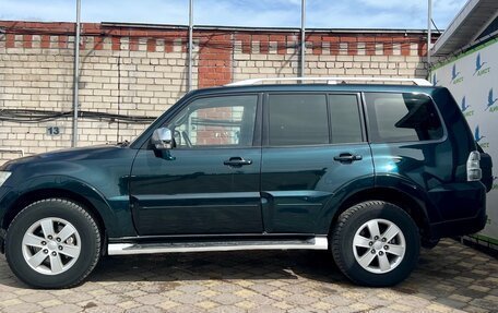 Mitsubishi Pajero IV, 2008 год, 1 595 000 рублей, 3 фотография