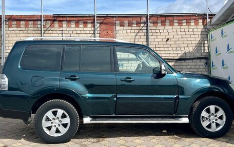 Mitsubishi Pajero IV, 2008 год, 1 595 000 рублей, 4 фотография