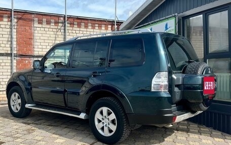 Mitsubishi Pajero IV, 2008 год, 1 595 000 рублей, 5 фотография