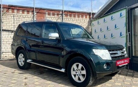 Mitsubishi Pajero IV, 2008 год, 1 595 000 рублей, 2 фотография