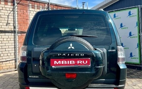 Mitsubishi Pajero IV, 2008 год, 1 595 000 рублей, 11 фотография