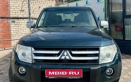 Mitsubishi Pajero IV, 2008 год, 1 595 000 рублей, 8 фотография