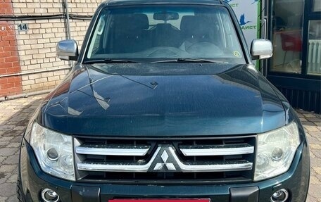 Mitsubishi Pajero IV, 2008 год, 1 595 000 рублей, 9 фотография