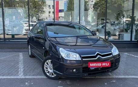 Citroen C5 I рестайлинг, 2007 год, 520 000 рублей, 3 фотография