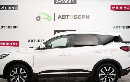 Chery Tiggo 7 Pro, 2021 год, 1 937 000 рублей, 2 фотография