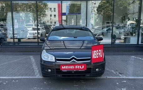 Citroen C5 I рестайлинг, 2007 год, 520 000 рублей, 2 фотография