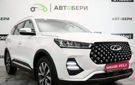 Chery Tiggo 7 Pro, 2021 год, 1 937 000 рублей, 7 фотография