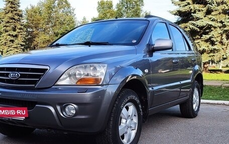 KIA Sorento IV, 2007 год, 920 000 рублей, 2 фотография