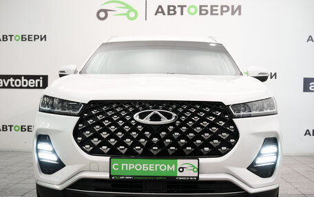 Chery Tiggo 7 Pro, 2021 год, 1 937 000 рублей, 8 фотография