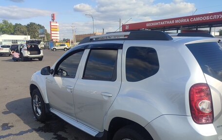 Renault Duster I рестайлинг, 2013 год, 1 250 000 рублей, 8 фотография