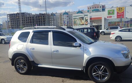 Renault Duster I рестайлинг, 2013 год, 1 250 000 рублей, 7 фотография