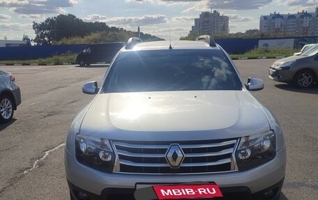 Renault Duster I рестайлинг, 2013 год, 1 250 000 рублей, 2 фотография