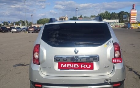 Renault Duster I рестайлинг, 2013 год, 1 250 000 рублей, 5 фотография