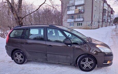 Citroen C4 Picasso II рестайлинг, 2012 год, 850 000 рублей, 3 фотография