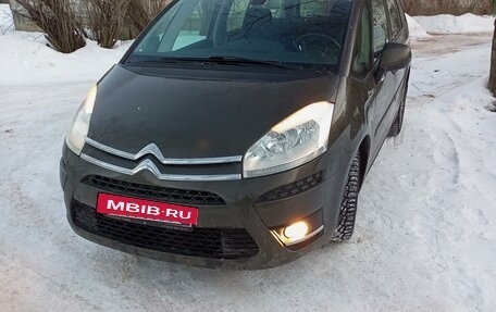 Citroen C4 Picasso II рестайлинг, 2012 год, 850 000 рублей, 2 фотография