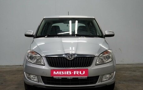 Skoda Fabia II, 2013 год, 1 050 000 рублей, 2 фотография