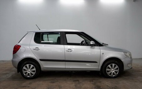 Skoda Fabia II, 2013 год, 1 050 000 рублей, 4 фотография