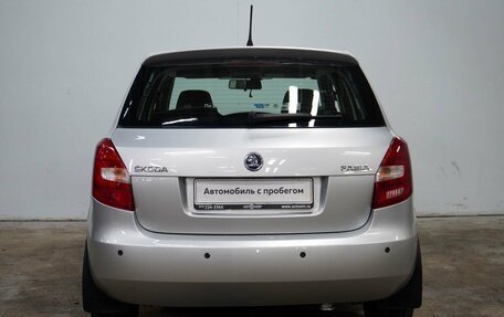 Skoda Fabia II, 2013 год, 1 050 000 рублей, 7 фотография