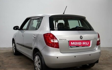 Skoda Fabia II, 2013 год, 1 050 000 рублей, 6 фотография