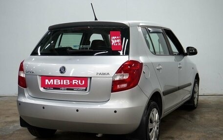 Skoda Fabia II, 2013 год, 1 050 000 рублей, 8 фотография