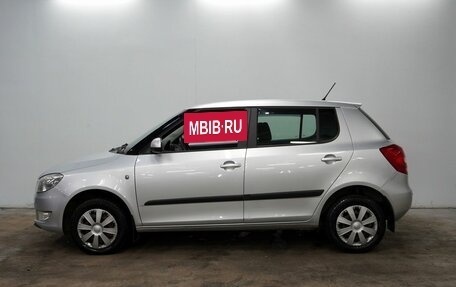 Skoda Fabia II, 2013 год, 1 050 000 рублей, 5 фотография