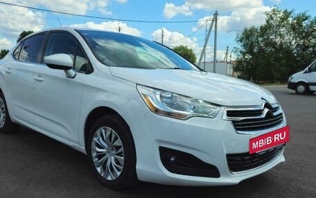 Citroen C4 II рестайлинг, 2014 год, 819 000 рублей, 2 фотография