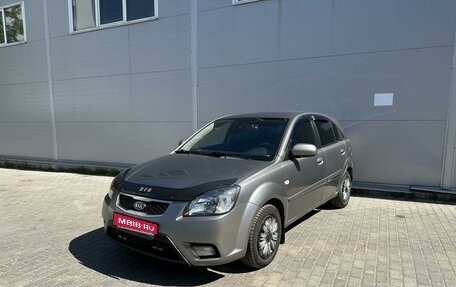 KIA Rio II, 2010 год, 545 000 рублей, 1 фотография