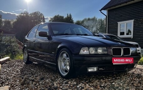 BMW 3 серия, 1997 год, 370 000 рублей, 2 фотография