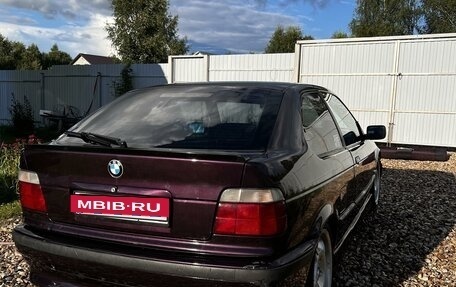 BMW 3 серия, 1997 год, 370 000 рублей, 3 фотография