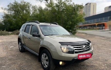 Renault Duster I рестайлинг, 2012 год, 950 000 рублей, 3 фотография