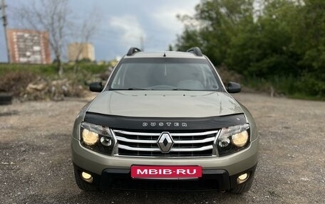 Renault Duster I рестайлинг, 2012 год, 950 000 рублей, 2 фотография