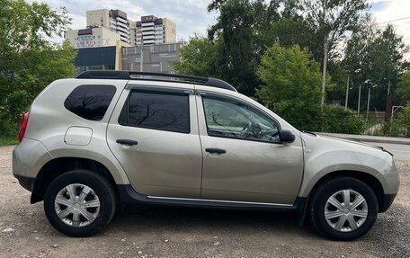 Renault Duster I рестайлинг, 2012 год, 950 000 рублей, 5 фотография