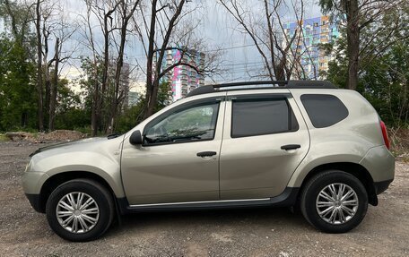 Renault Duster I рестайлинг, 2012 год, 950 000 рублей, 4 фотография