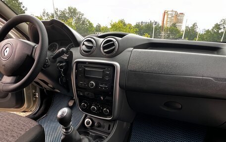 Renault Duster I рестайлинг, 2012 год, 950 000 рублей, 11 фотография