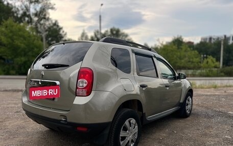 Renault Duster I рестайлинг, 2012 год, 950 000 рублей, 6 фотография