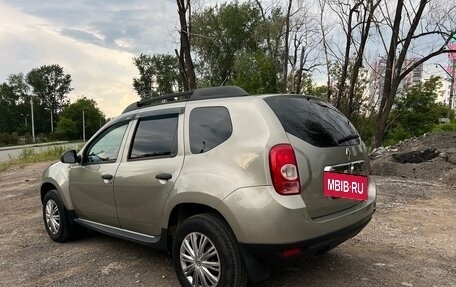 Renault Duster I рестайлинг, 2012 год, 950 000 рублей, 8 фотография