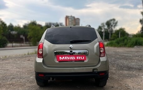 Renault Duster I рестайлинг, 2012 год, 950 000 рублей, 7 фотография