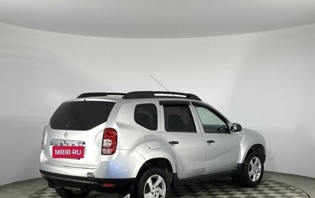 Renault Duster I рестайлинг, 2012 год, 955 000 рублей, 5 фотография