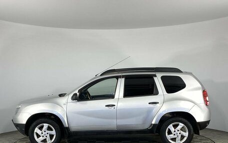 Renault Duster I рестайлинг, 2012 год, 955 000 рублей, 9 фотография