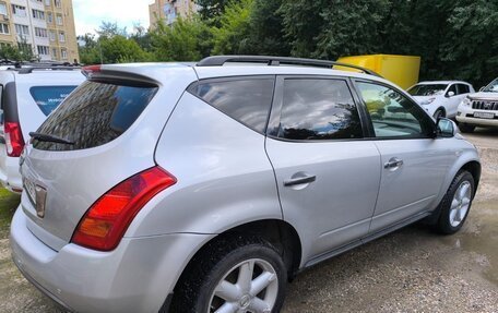 Nissan Murano, 2006 год, 730 000 рублей, 4 фотография