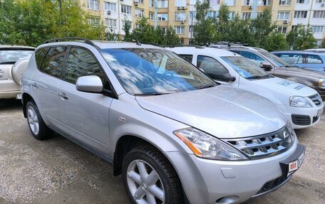 Nissan Murano, 2006 год, 730 000 рублей, 3 фотография