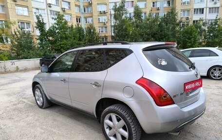 Nissan Murano, 2006 год, 730 000 рублей, 5 фотография