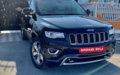 Jeep Grand Cherokee, 2014 год, 3 800 000 рублей, 3 фотография