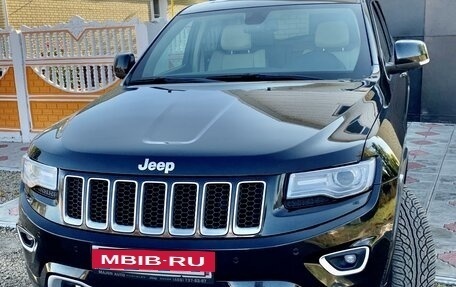 Jeep Grand Cherokee, 2014 год, 3 800 000 рублей, 2 фотография