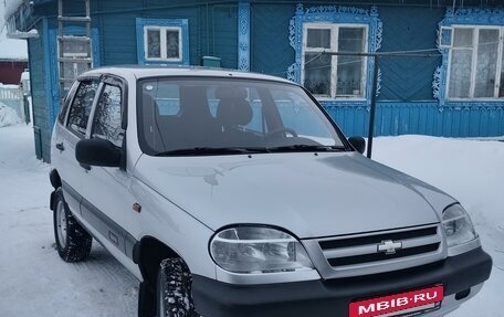 Chevrolet Niva I рестайлинг, 2008 год, 630 000 рублей, 6 фотография